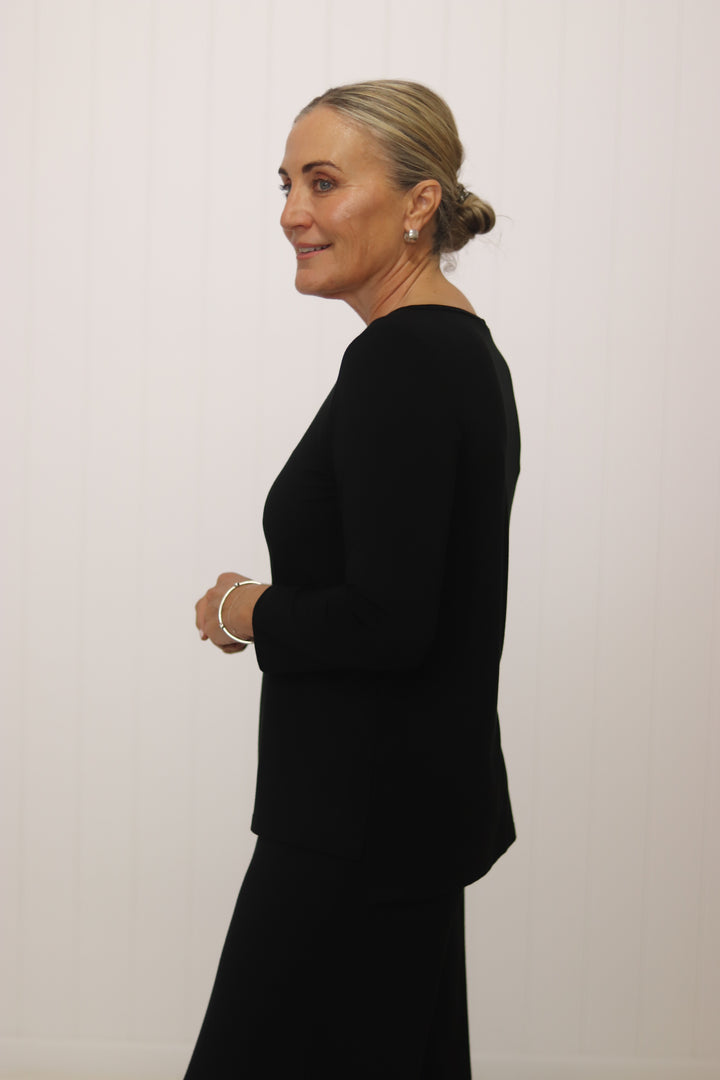 Bamboo Mave Top