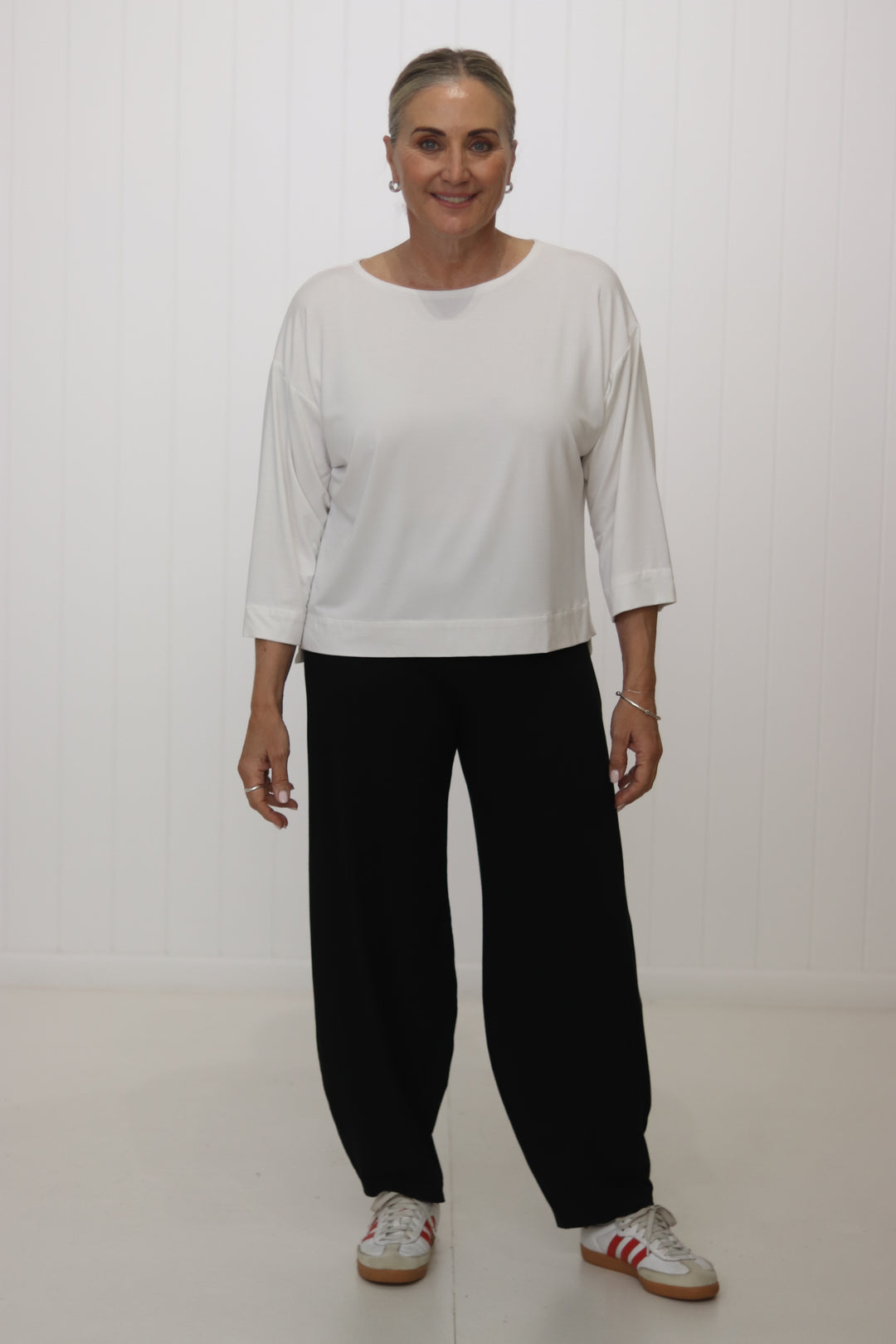 Bamboo Marge Top