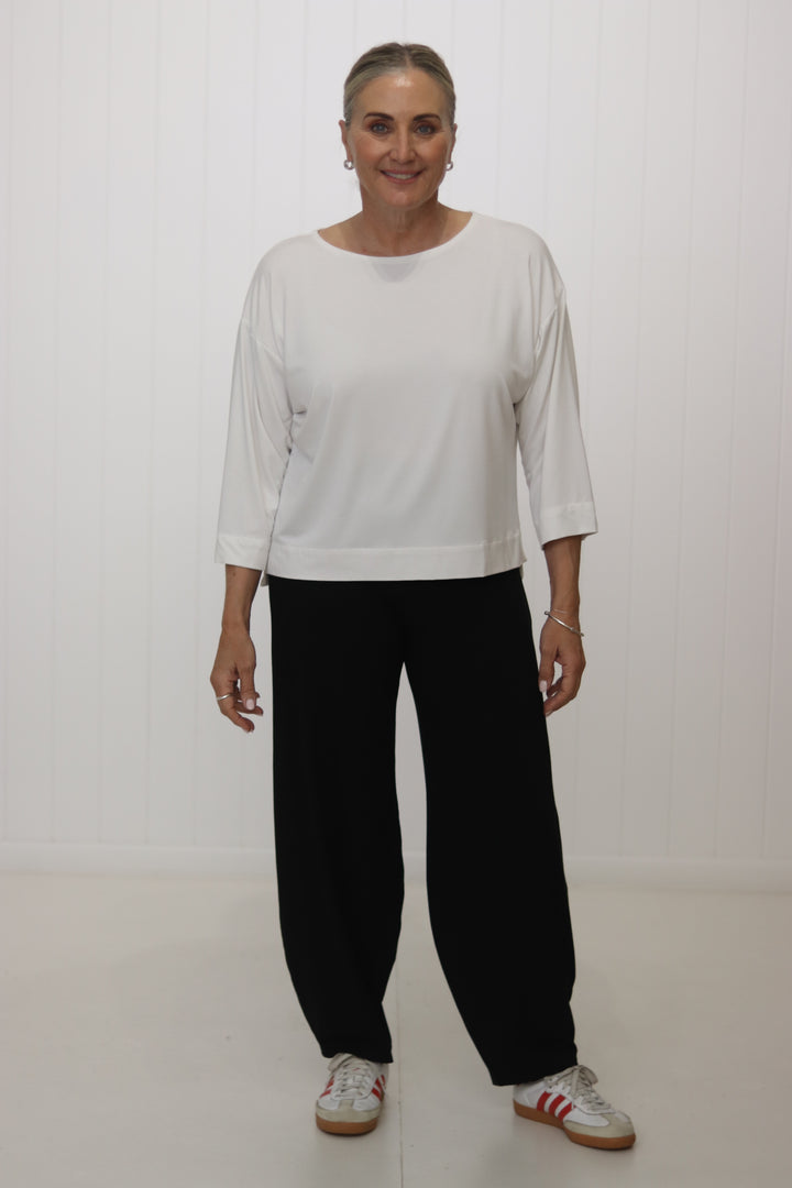 Bamboo Marge Top