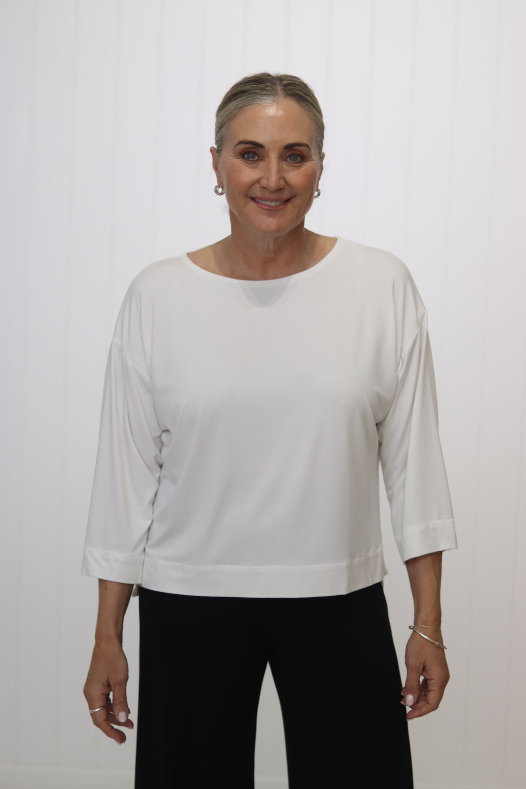 Bamboo Marge Top