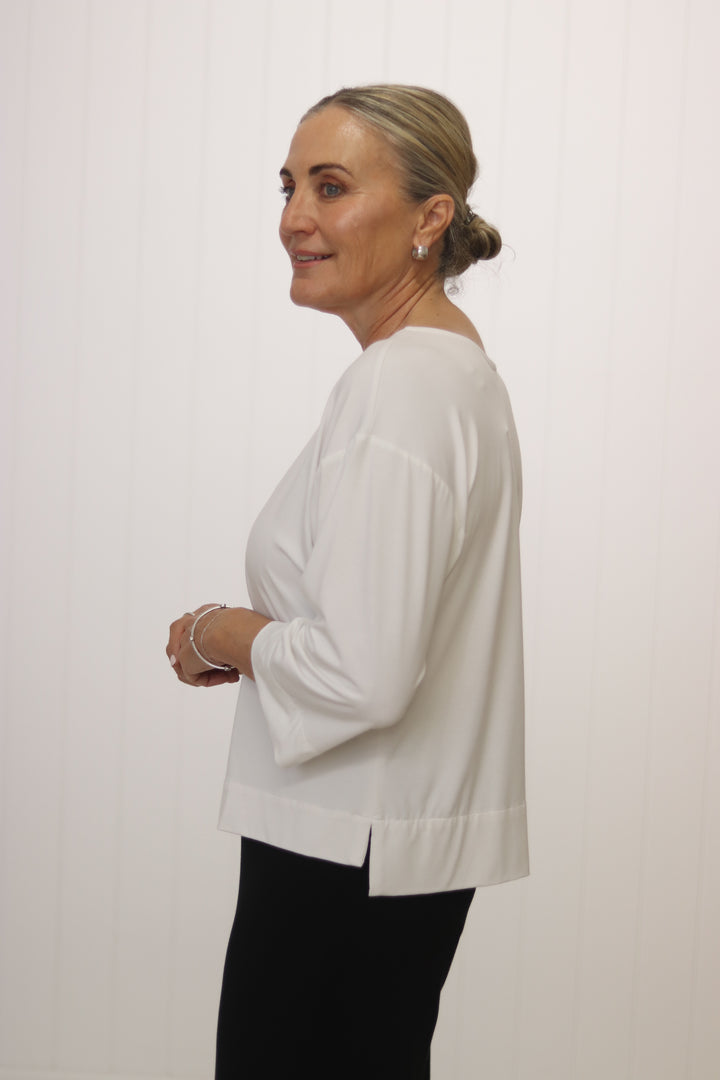 Bamboo Marge Top