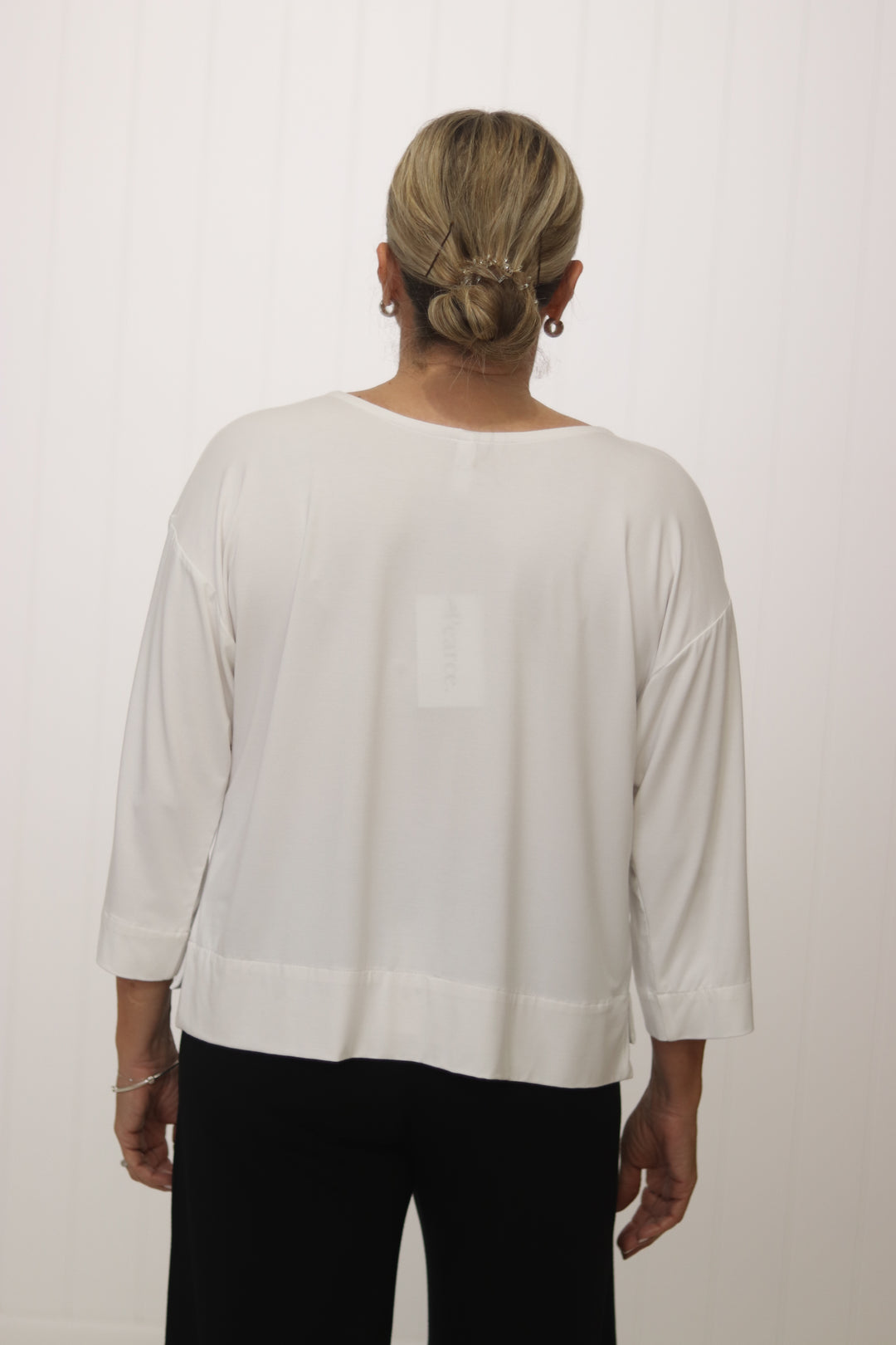Bamboo Marge Top
