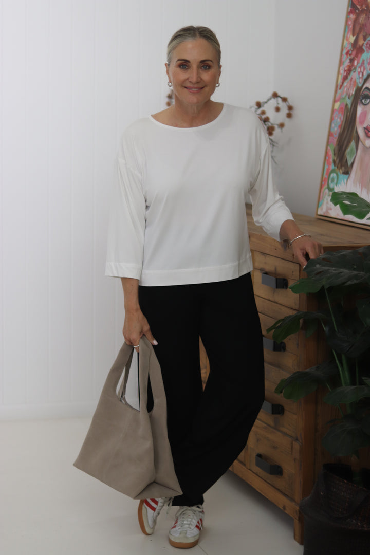 Bamboo Marge Top