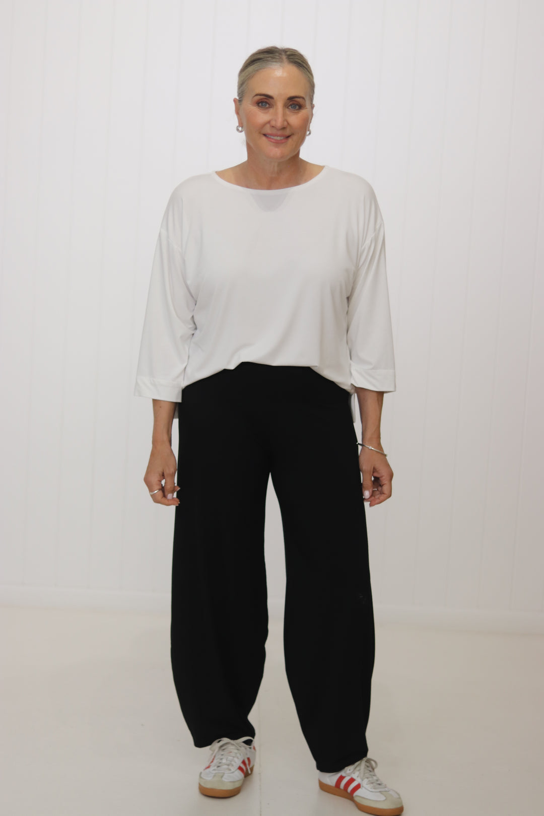 Bamboo Marge Top