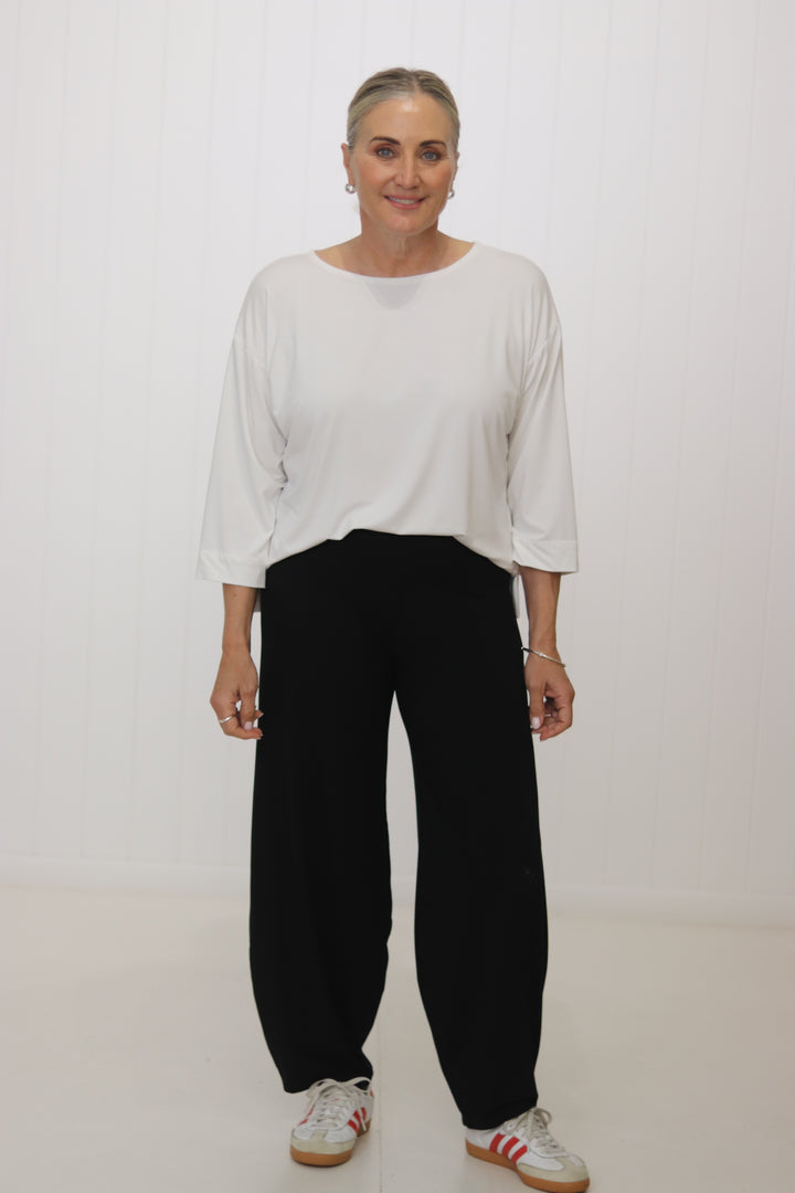 Bamboo Marge Top