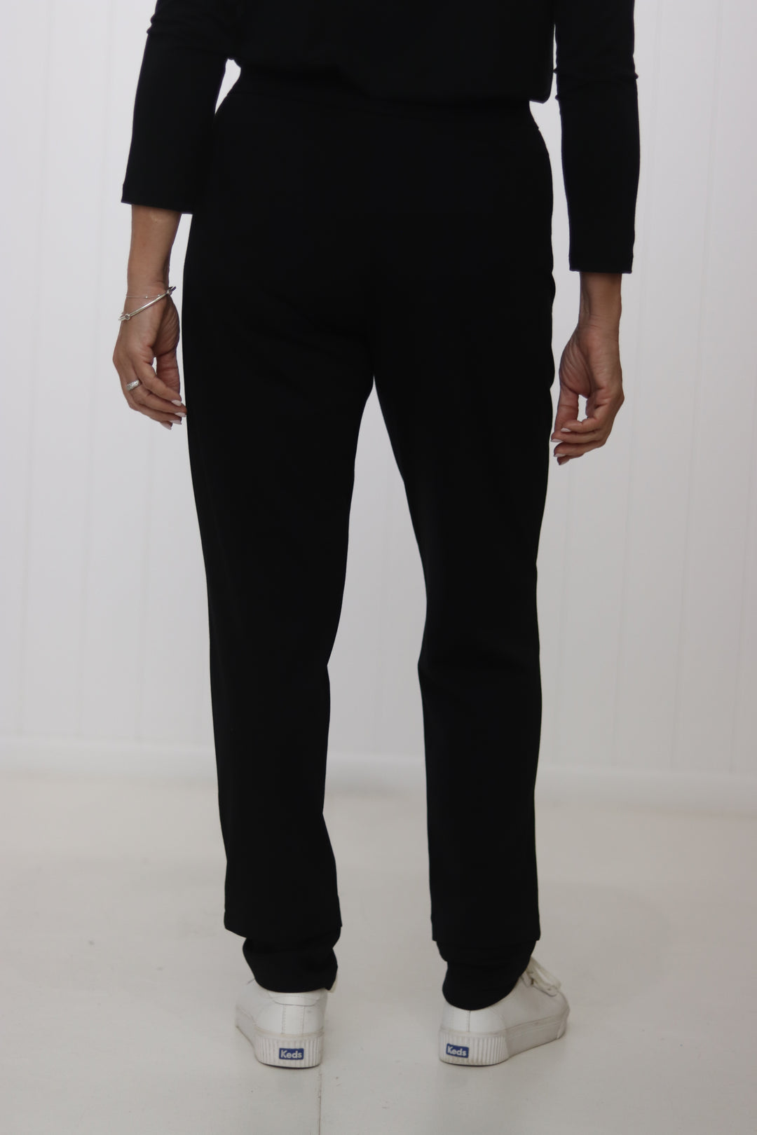 Sara Ponti Panelled Pant