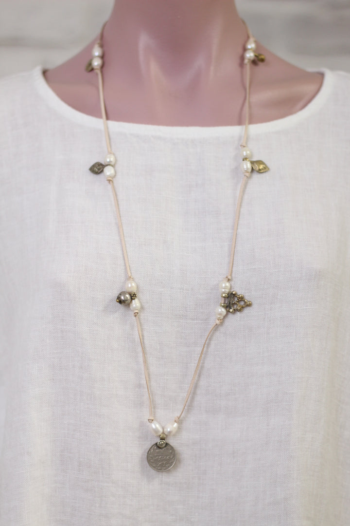 Samira Vintage Necklace