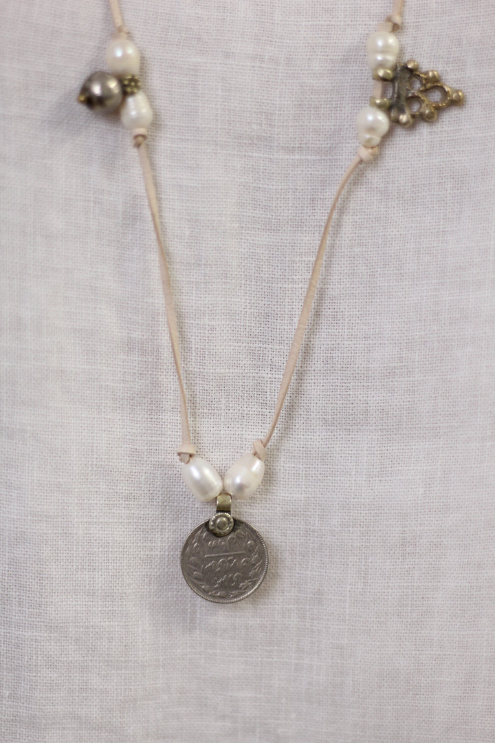 Samira Vintage Necklace