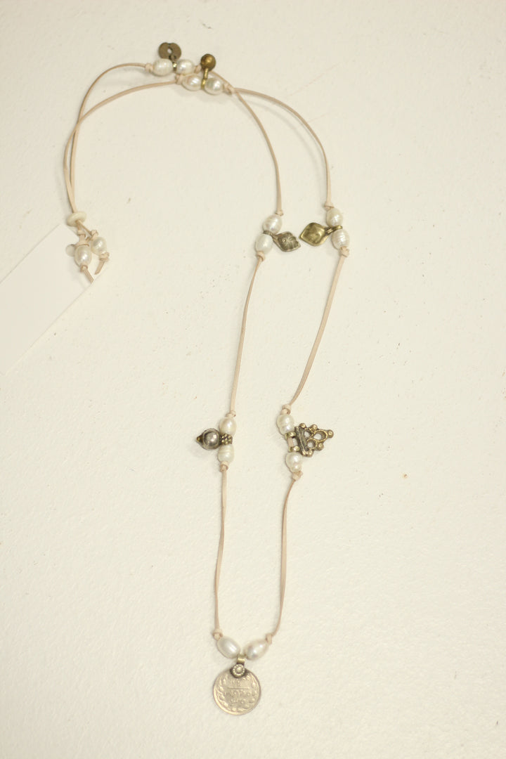 Samira Vintage Necklace