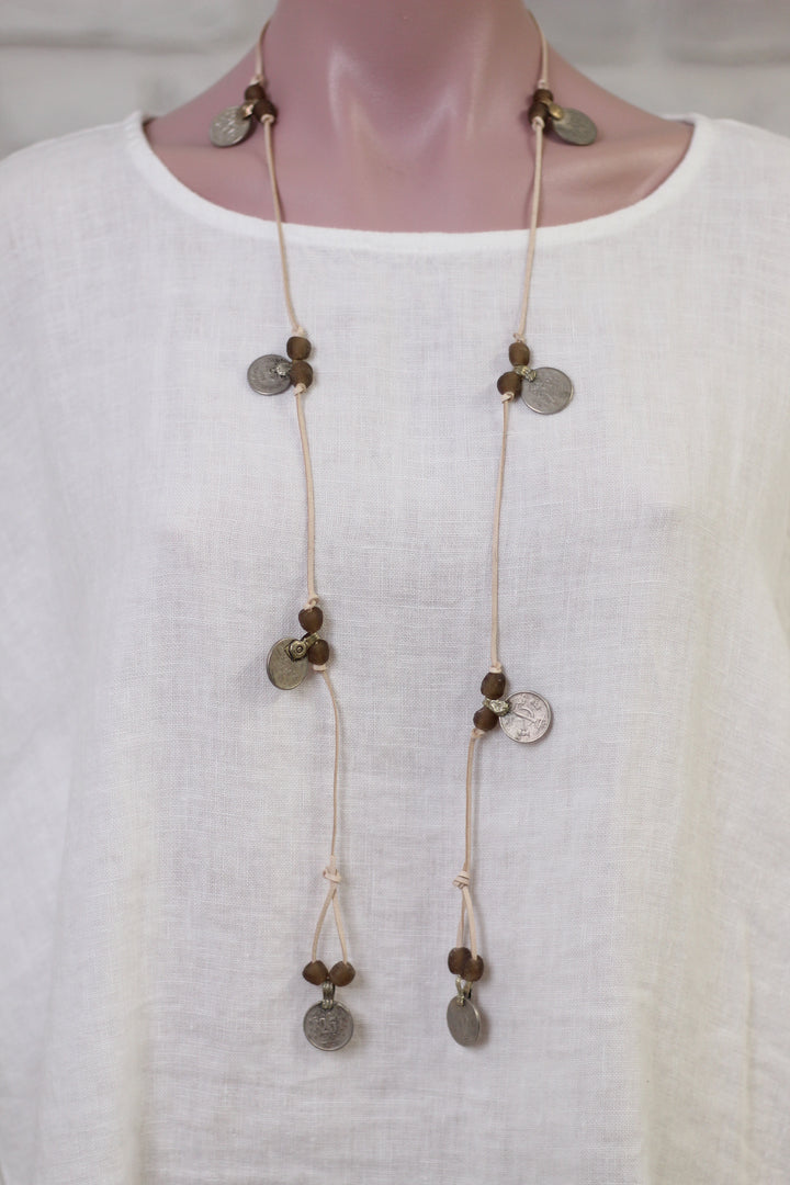 Saba Vintage Necklace