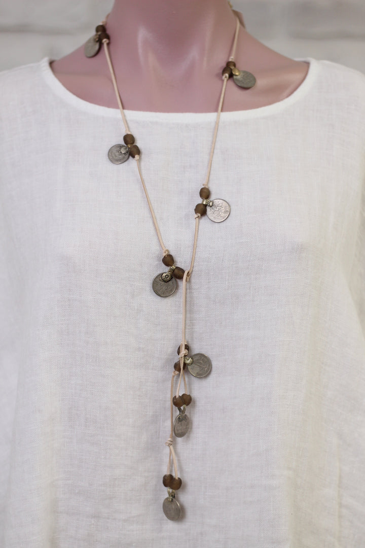 Saba Vintage Necklace