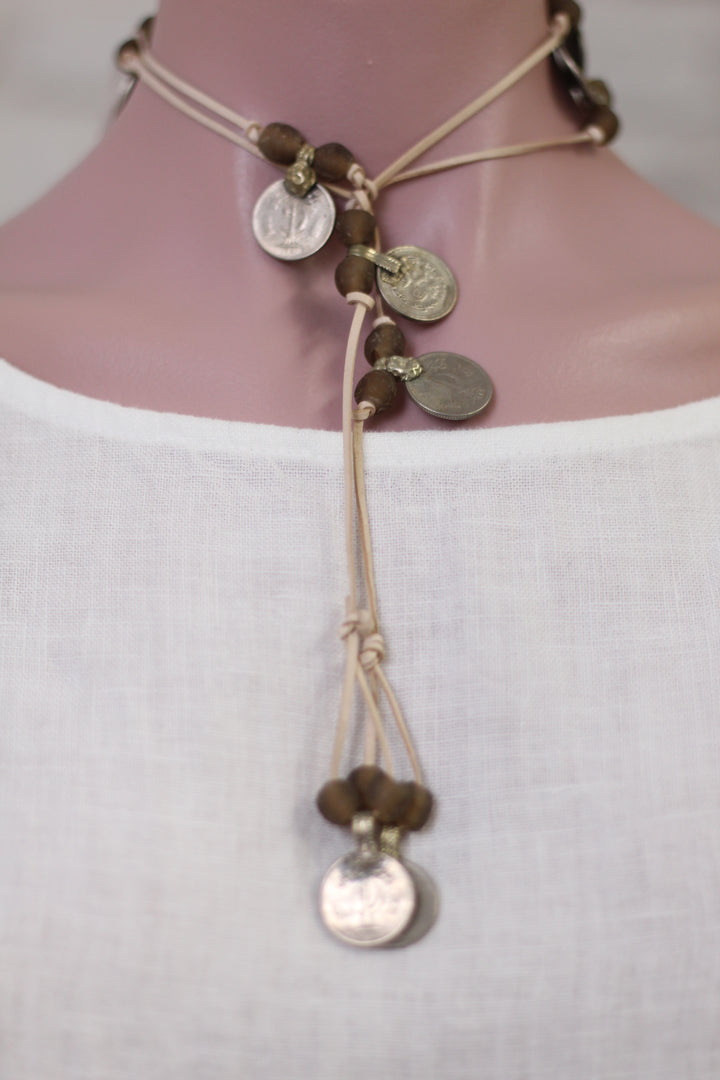 Saba Vintage Necklace