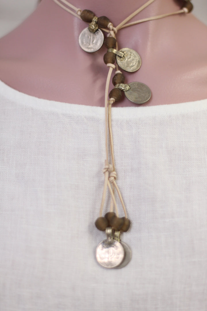 Saba Vintage Necklace