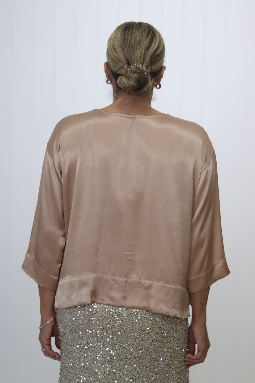 Luxe Marge Top