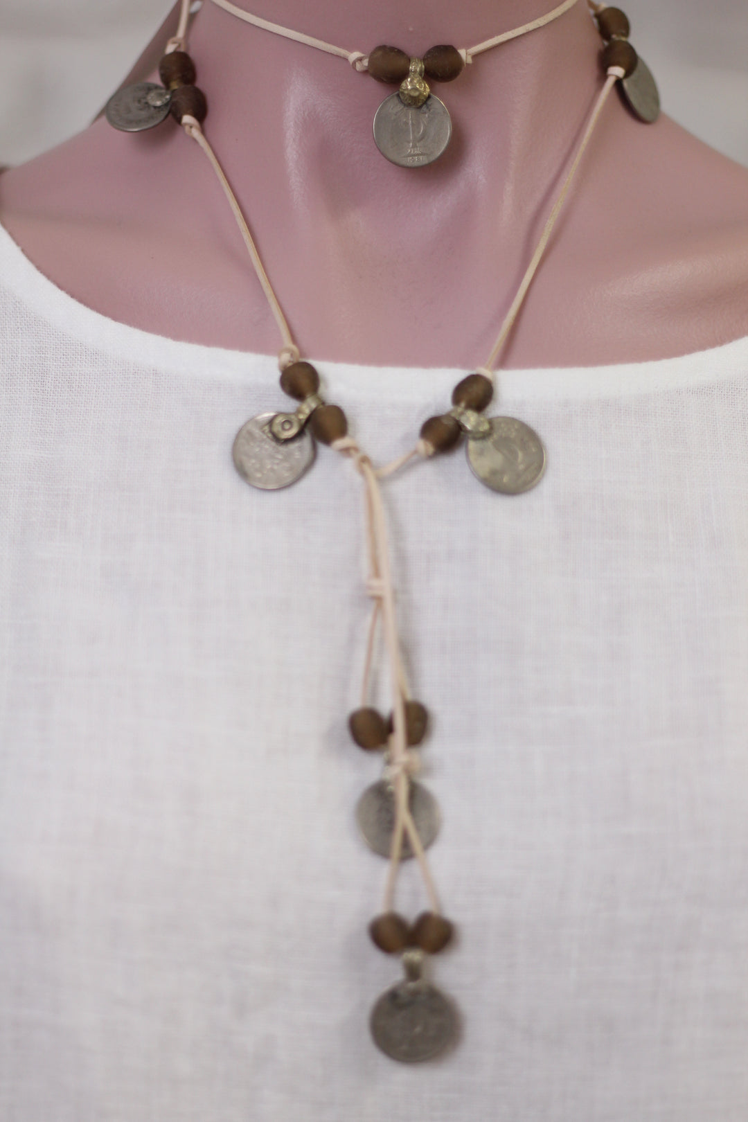 Saba Vintage Necklace
