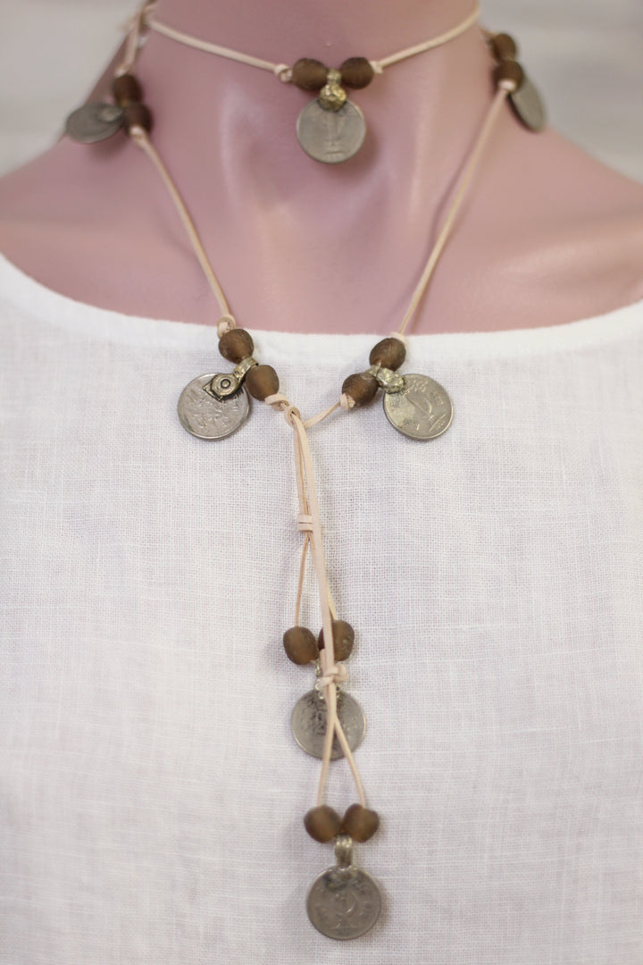 Saba Vintage Necklace