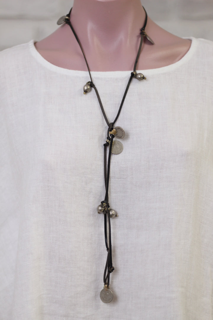 Persia Vintage Necklace