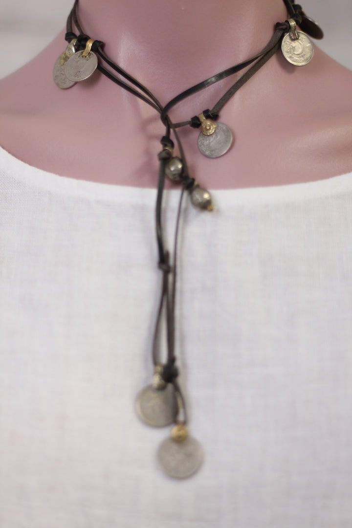 Persia Vintage Necklace