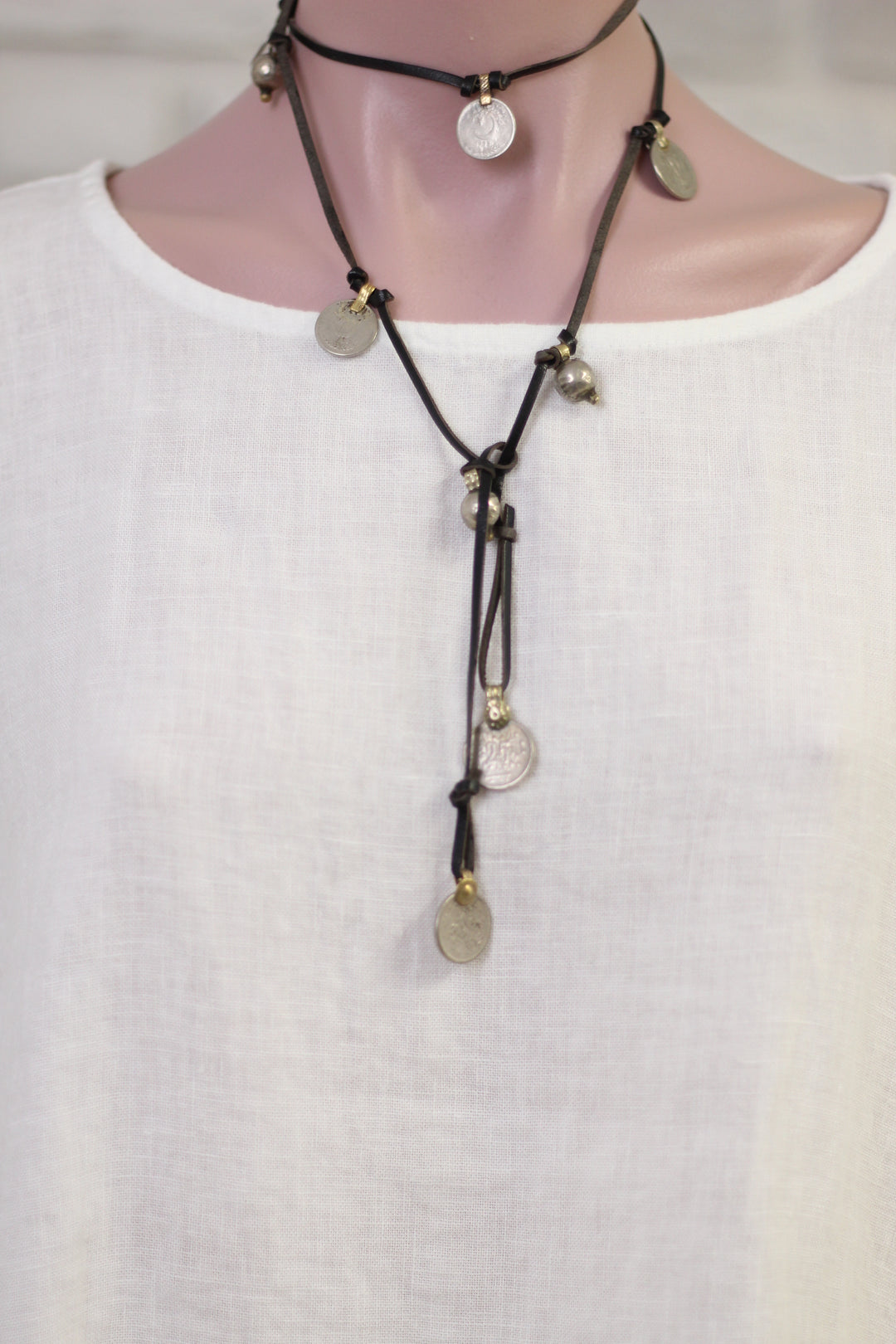 Persia Vintage Necklace