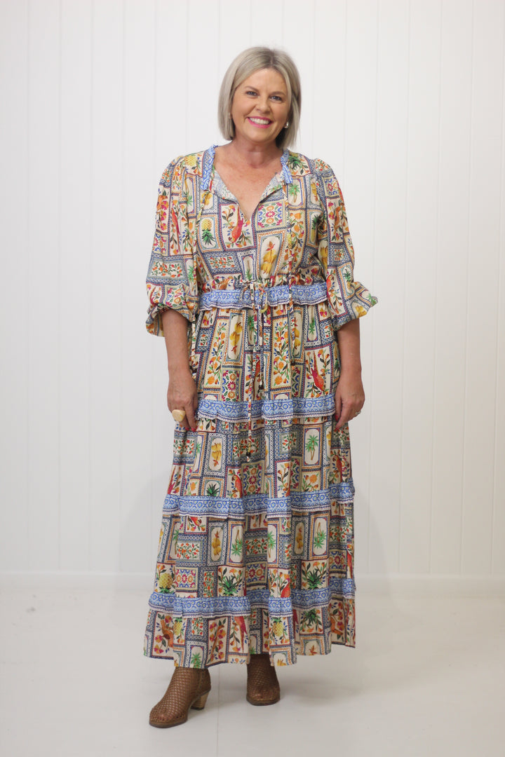 Montego Maxi Dress