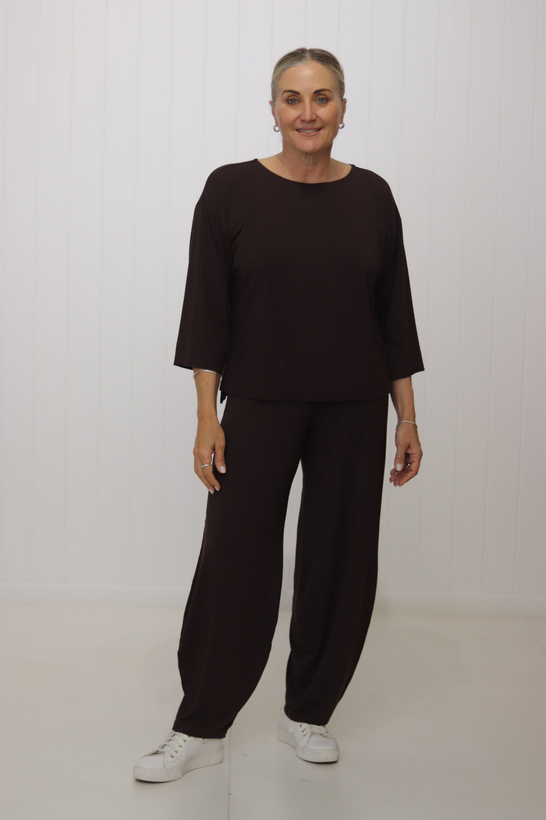 Bamboo Marge Top