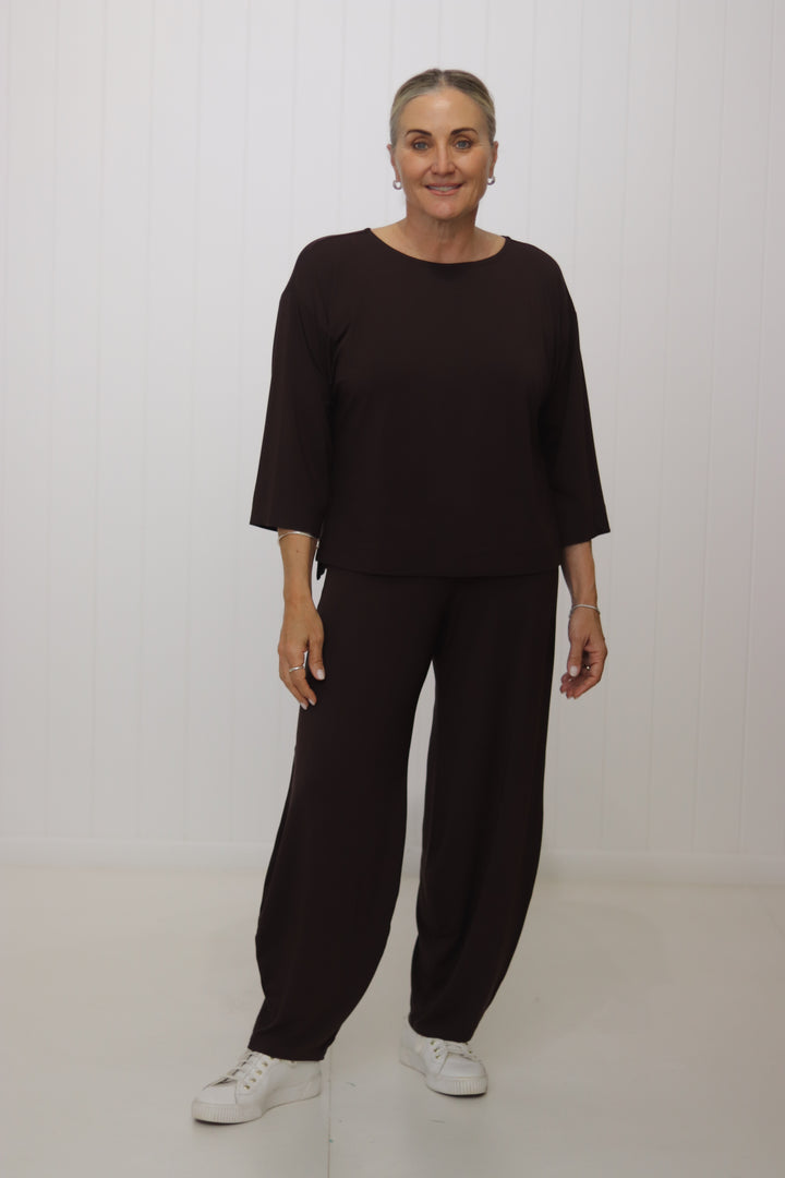 Bamboo Marge Top