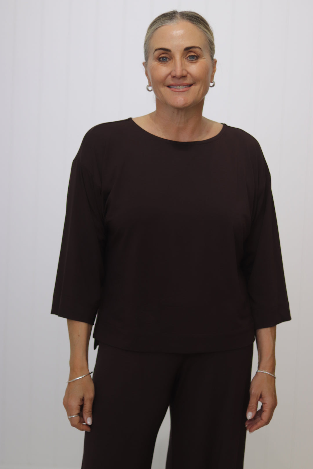 Bamboo Marge Top