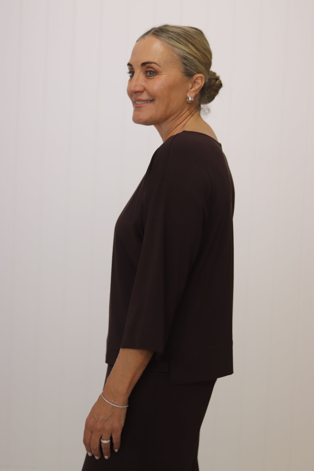 Bamboo Marge Top