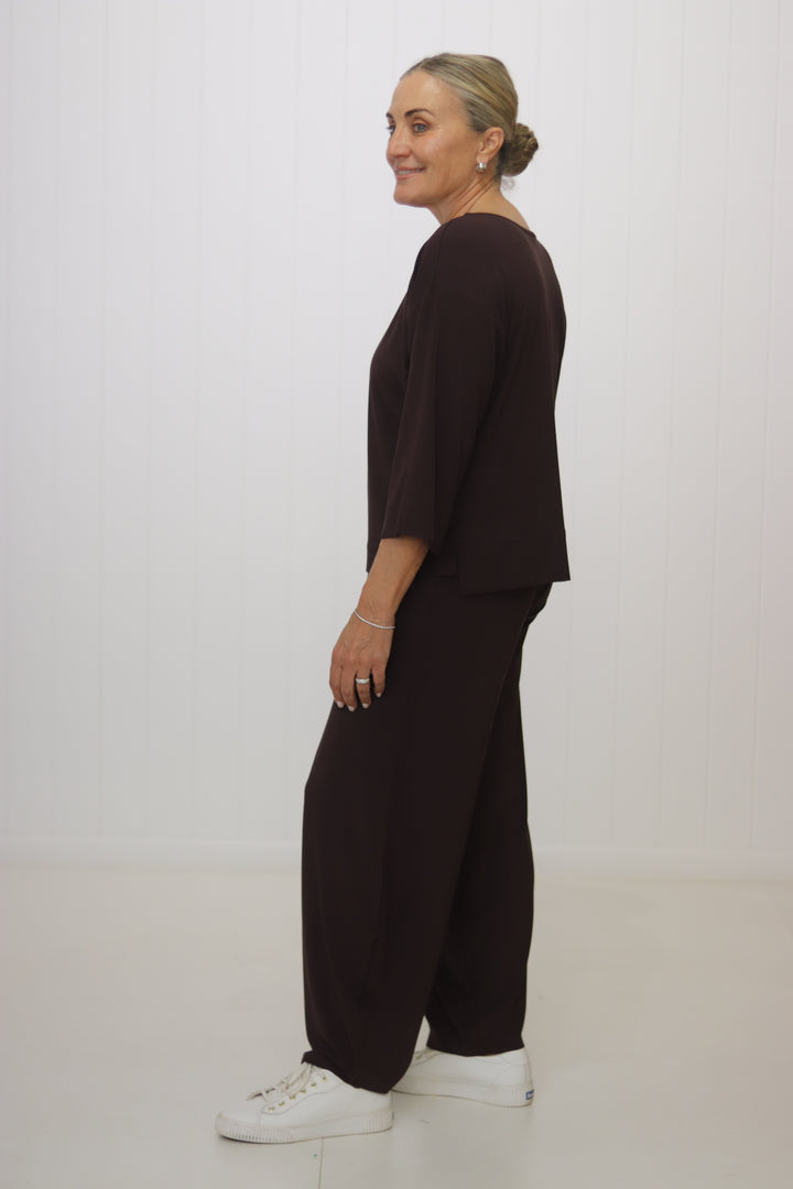 Bamboo Marge Top