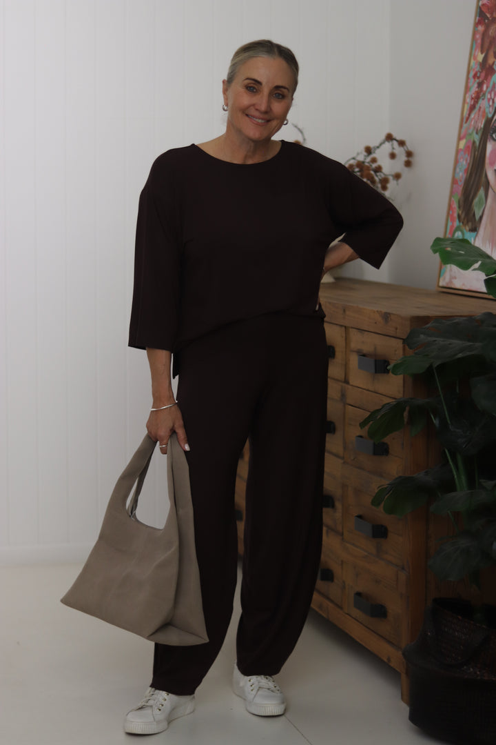 Bamboo Marge Top