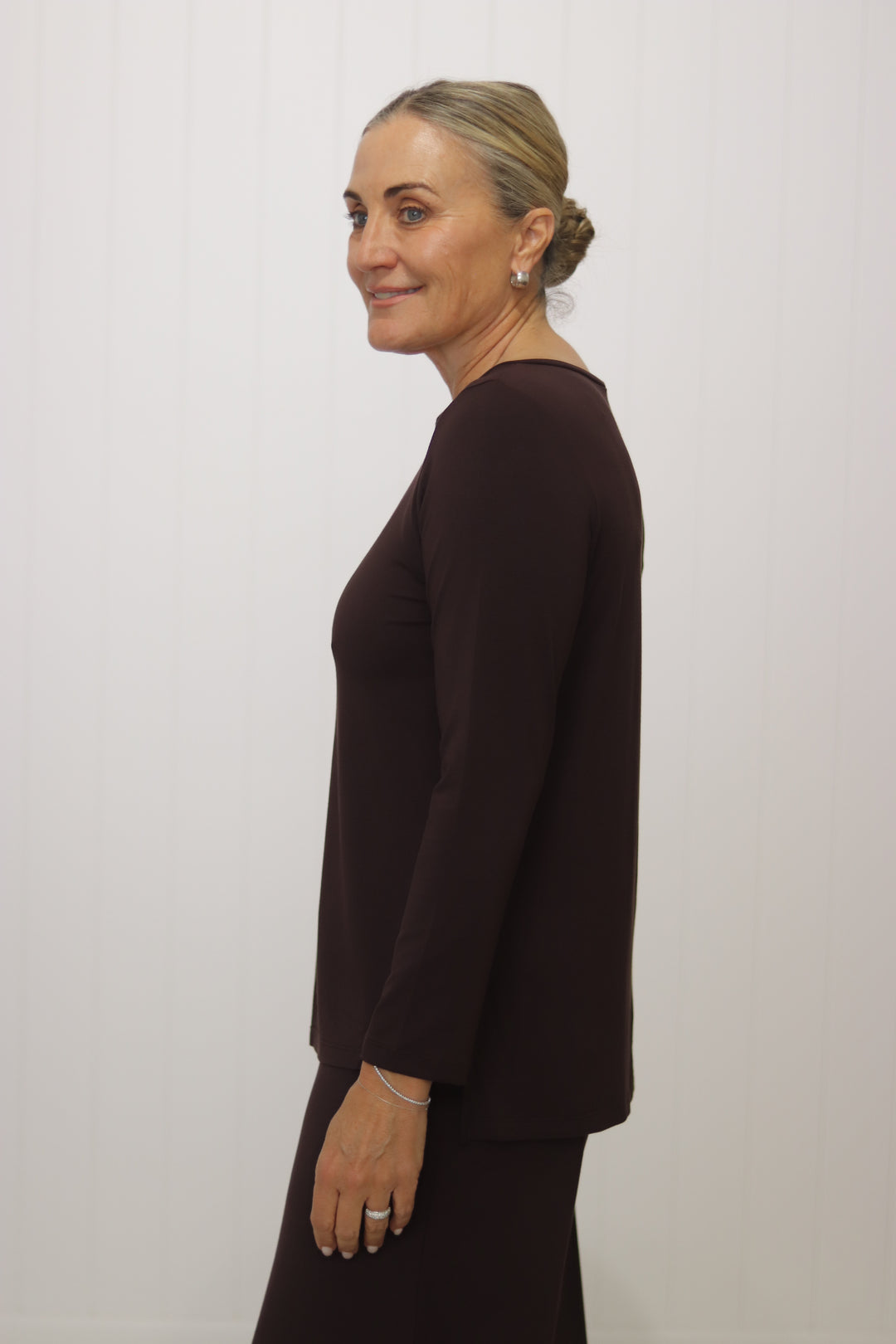 Bamboo Mave Top
