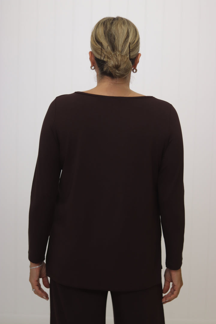 Bamboo Mave Top