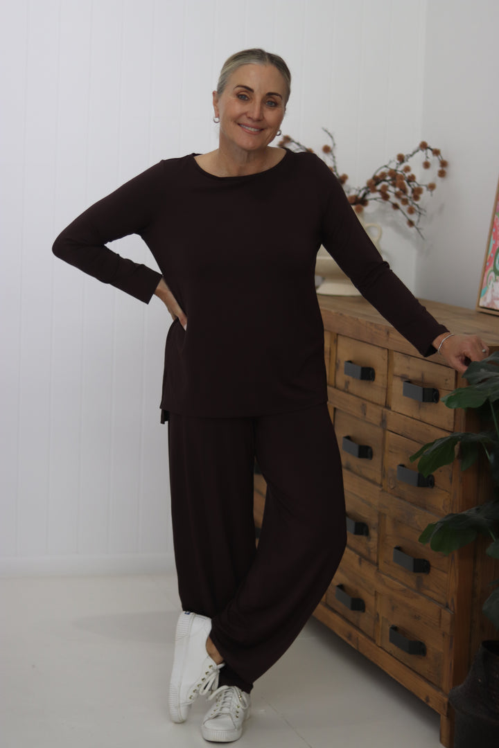 Bamboo Mave Top