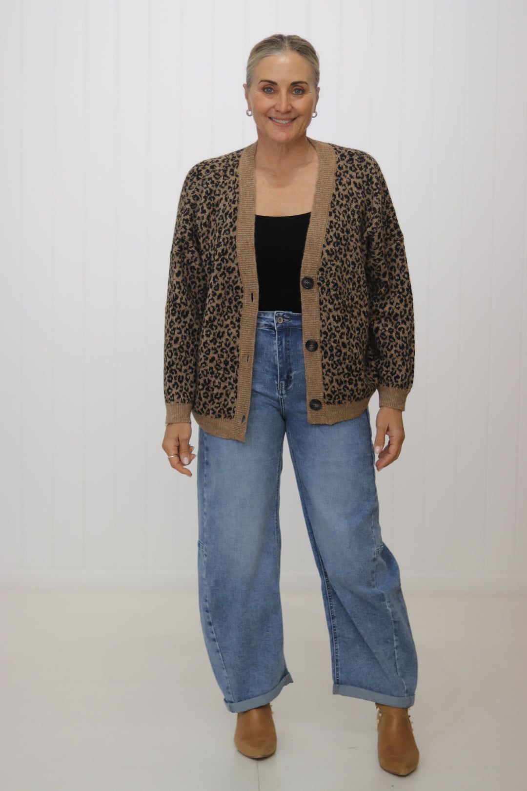 Untamed Cardi