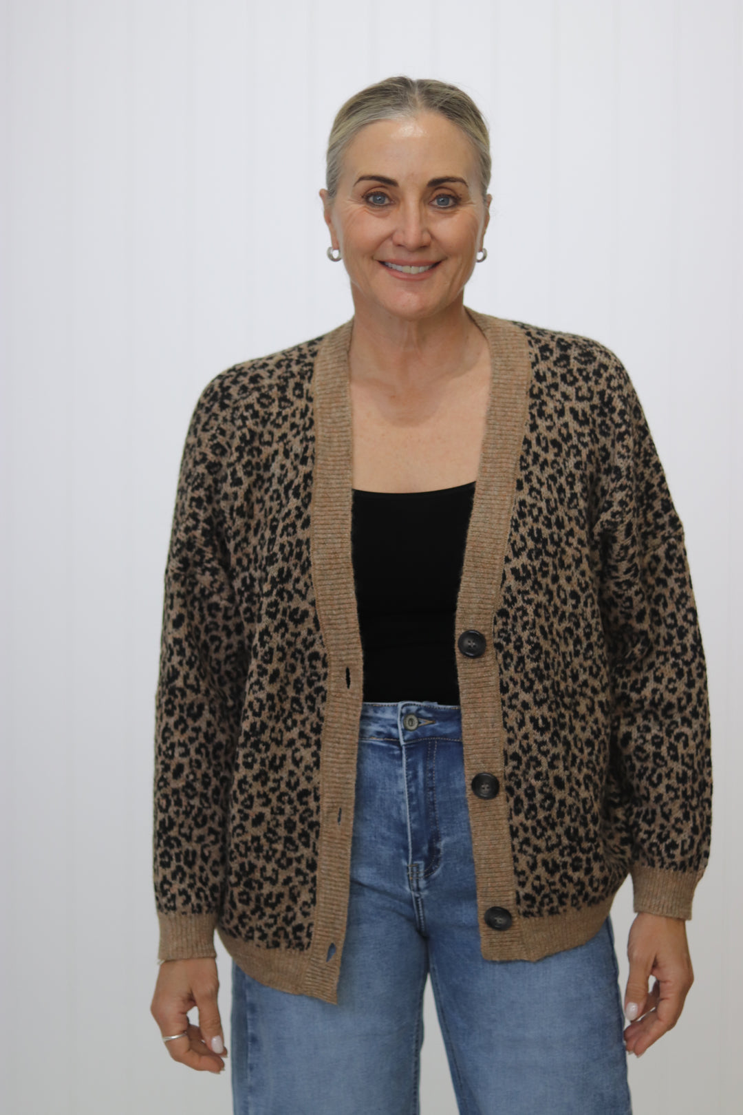 Untamed Cardi