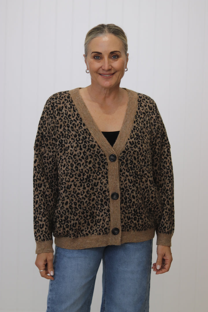 Untamed Cardi