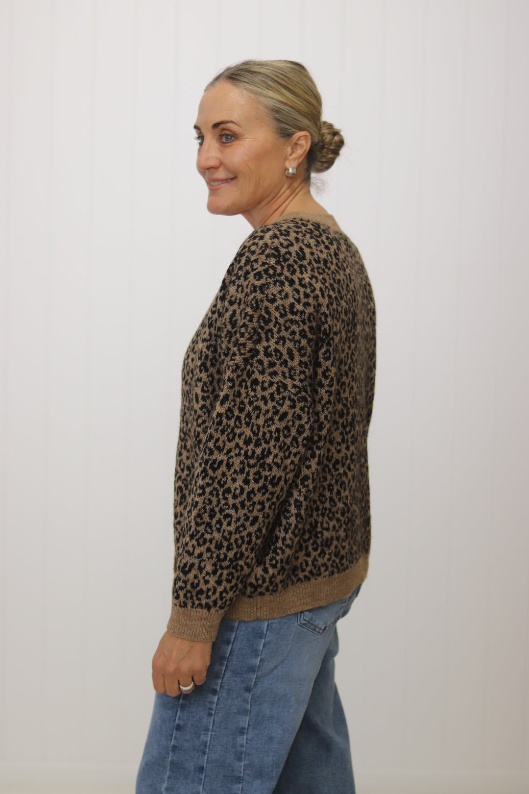 Untamed Cardi