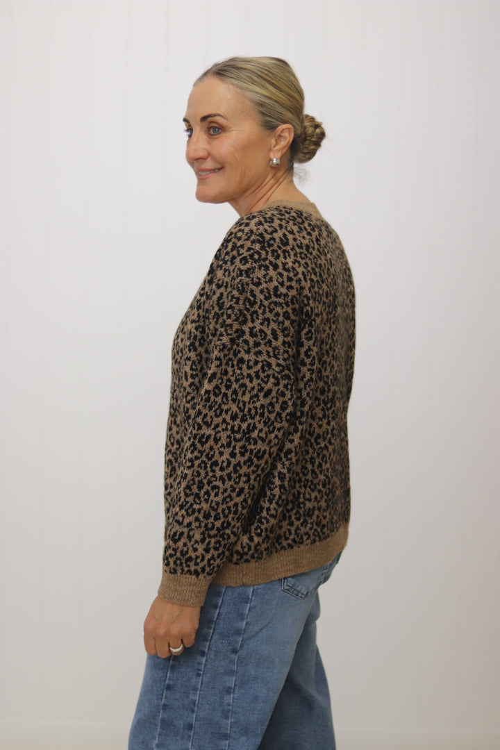 Untamed Cardi