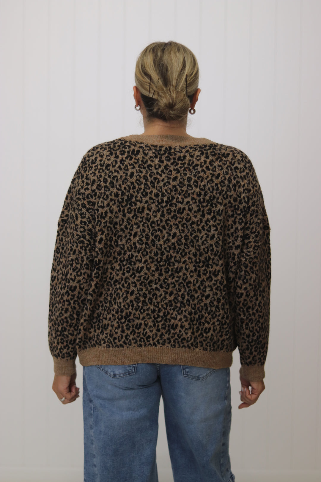 Untamed Cardi