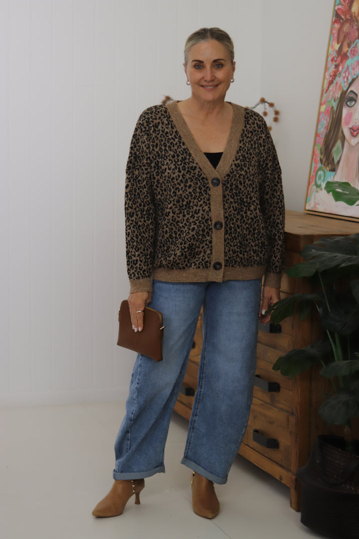 Untamed Cardi