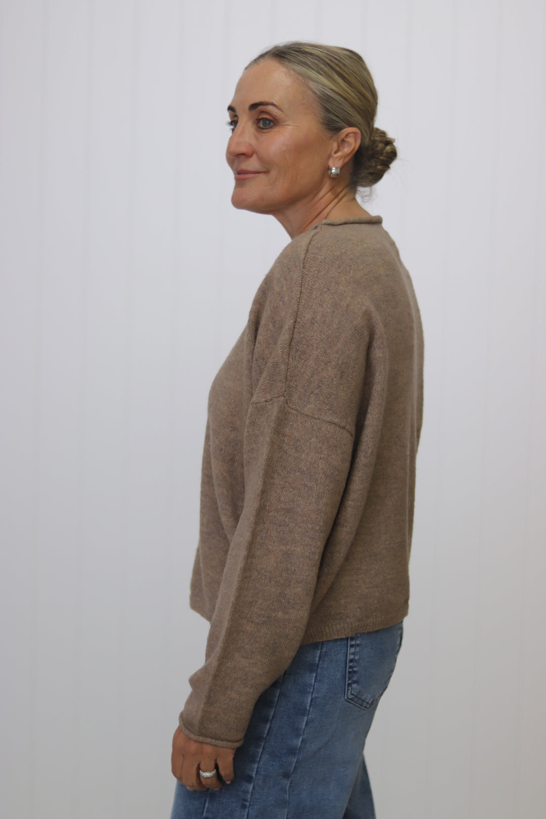 Beau Knit Sweater