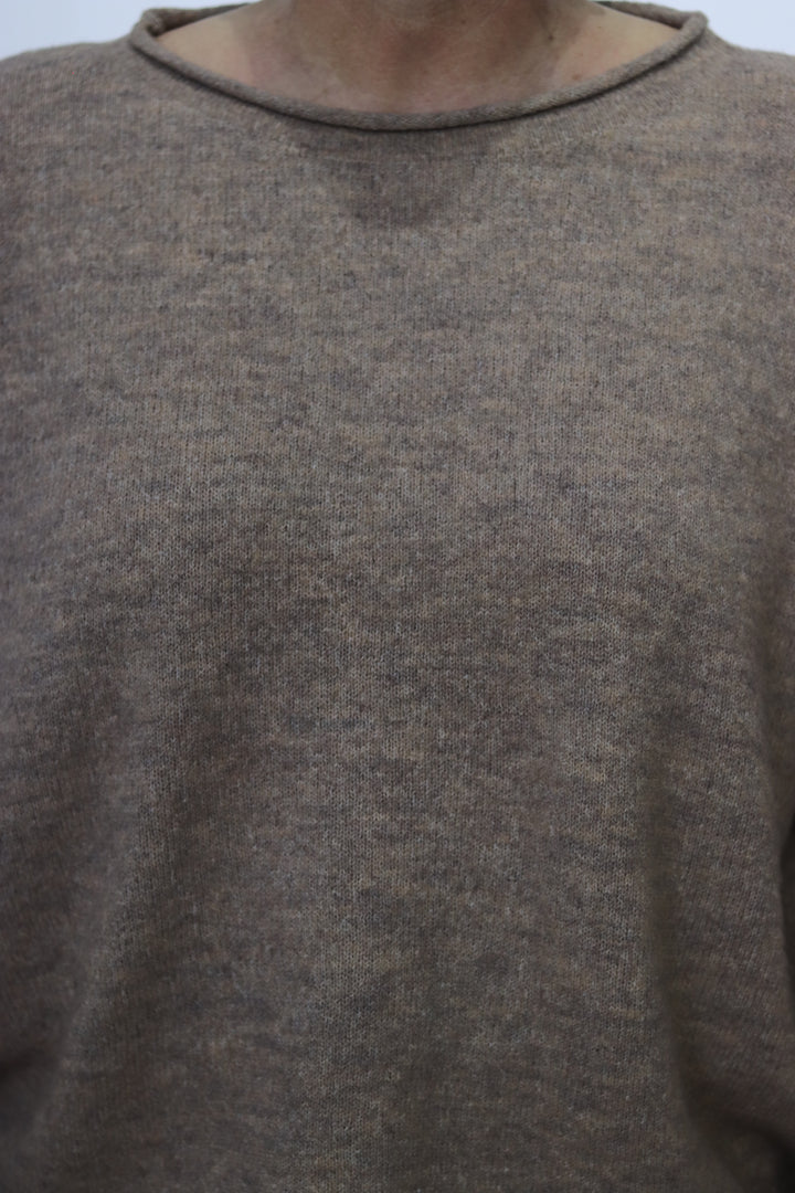 Beau Knit Sweater