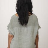 Rosita Linen Tee