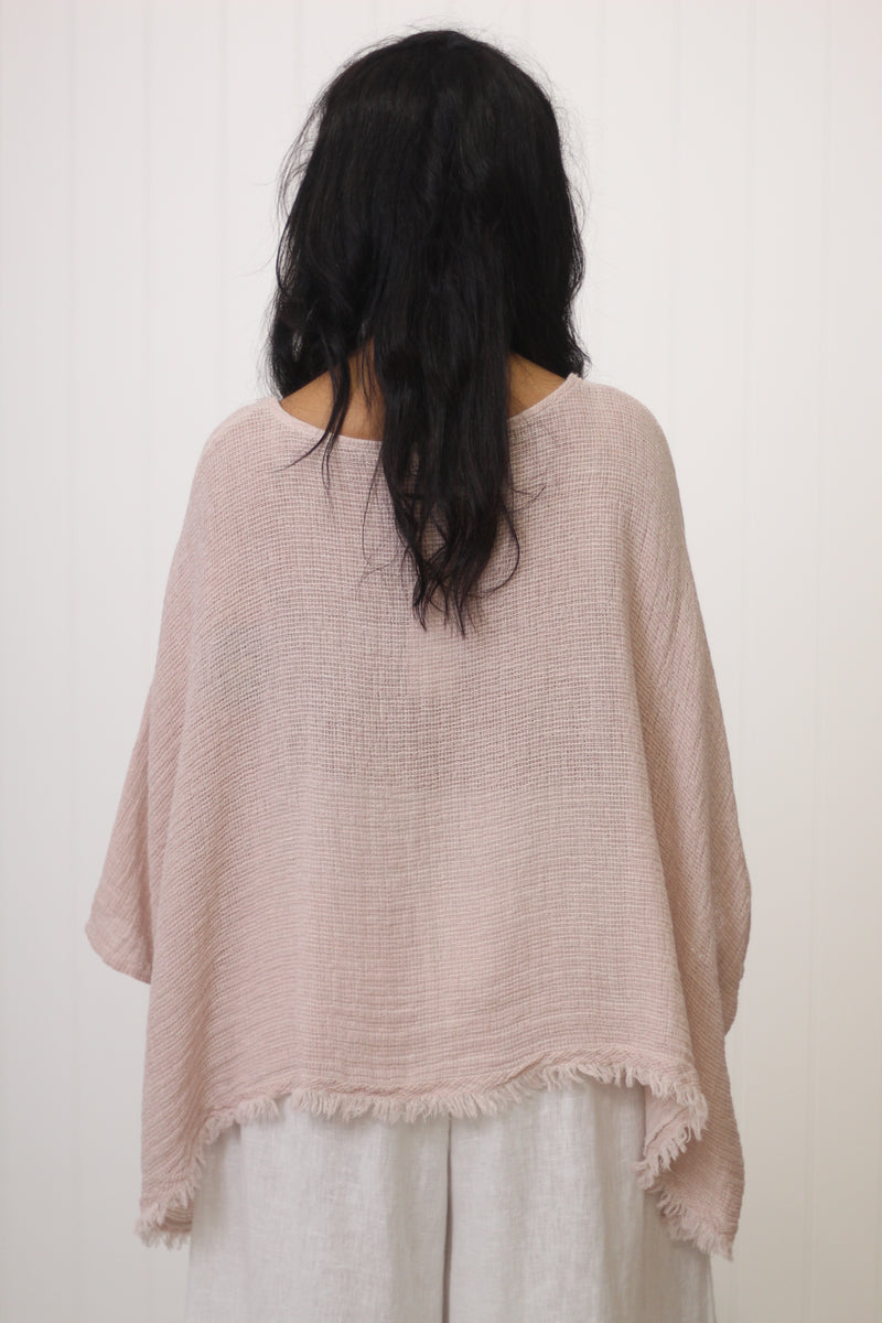 Lolita Woven Top