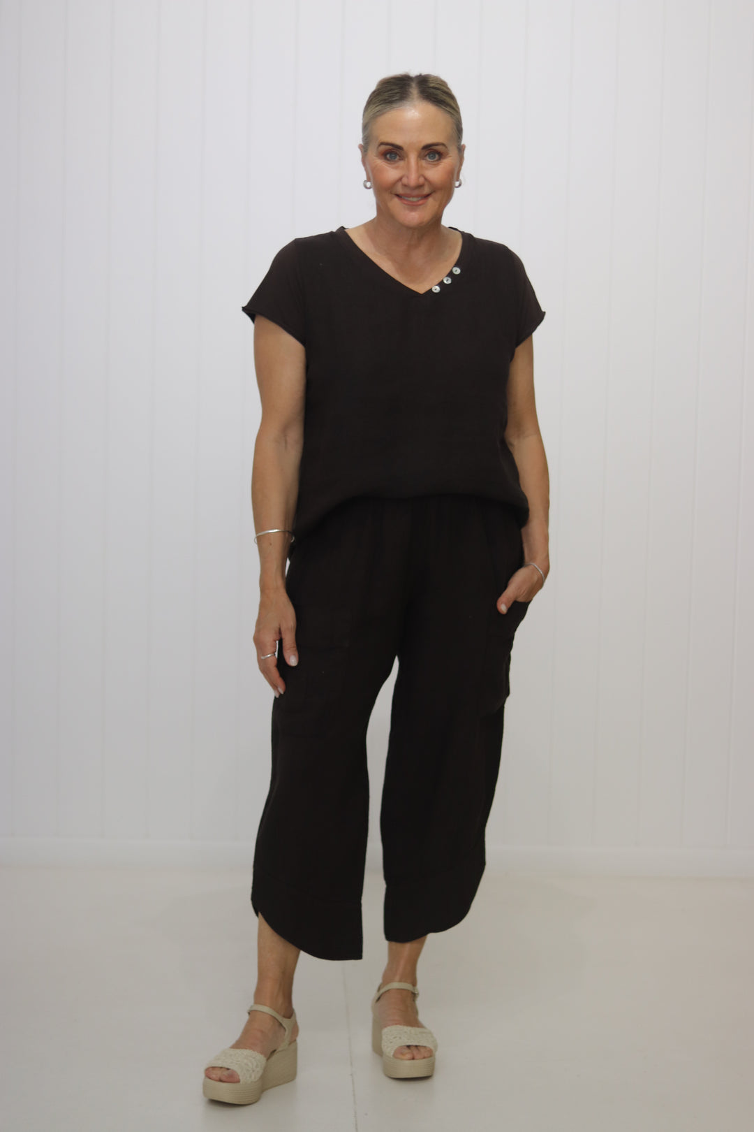 Immacolata Pant