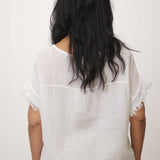 Rosita Linen Tee