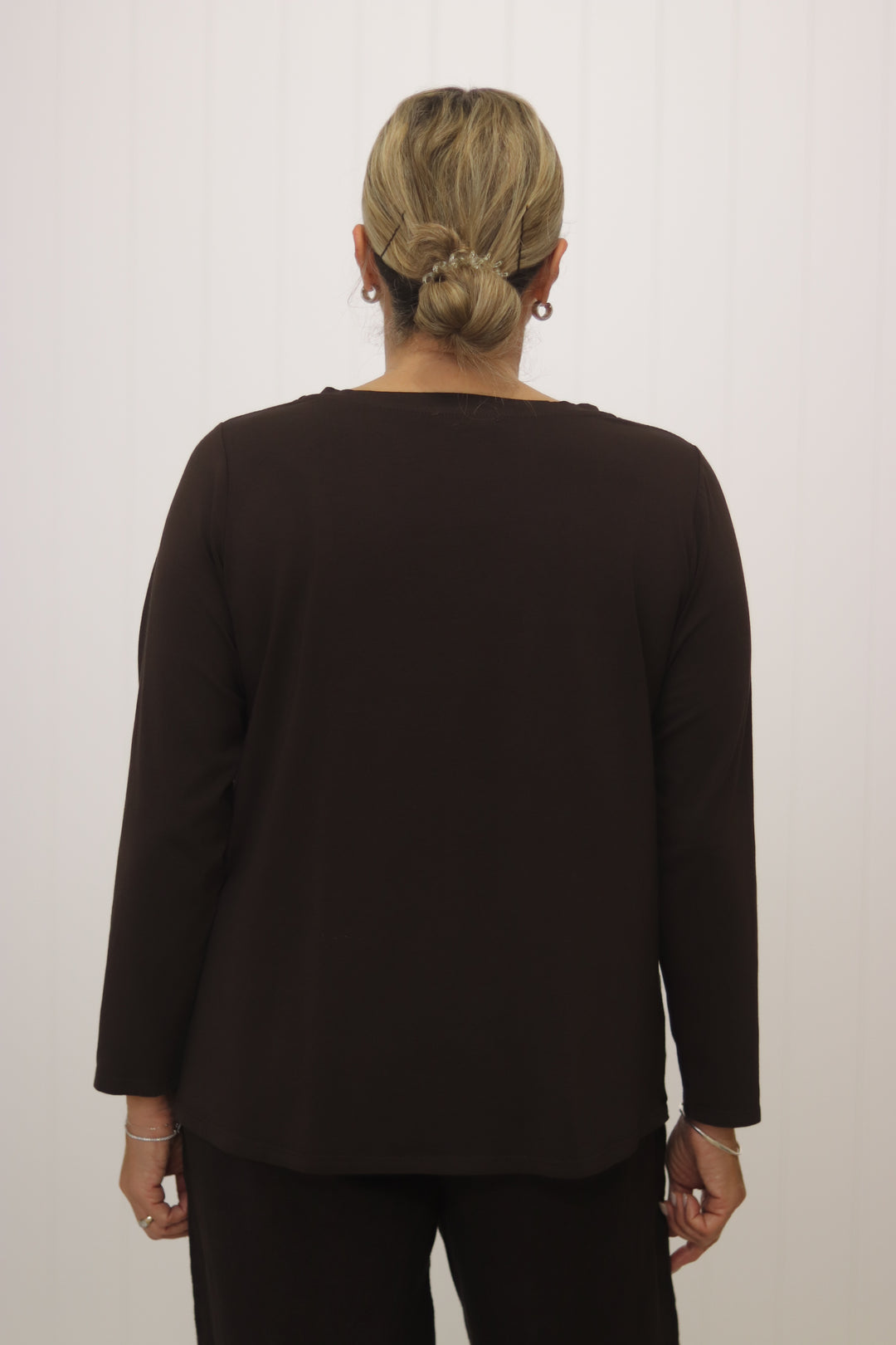 Amalia Sleeved Top