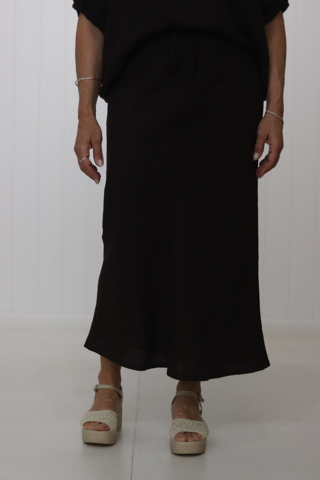 Anna Maxi Skirt