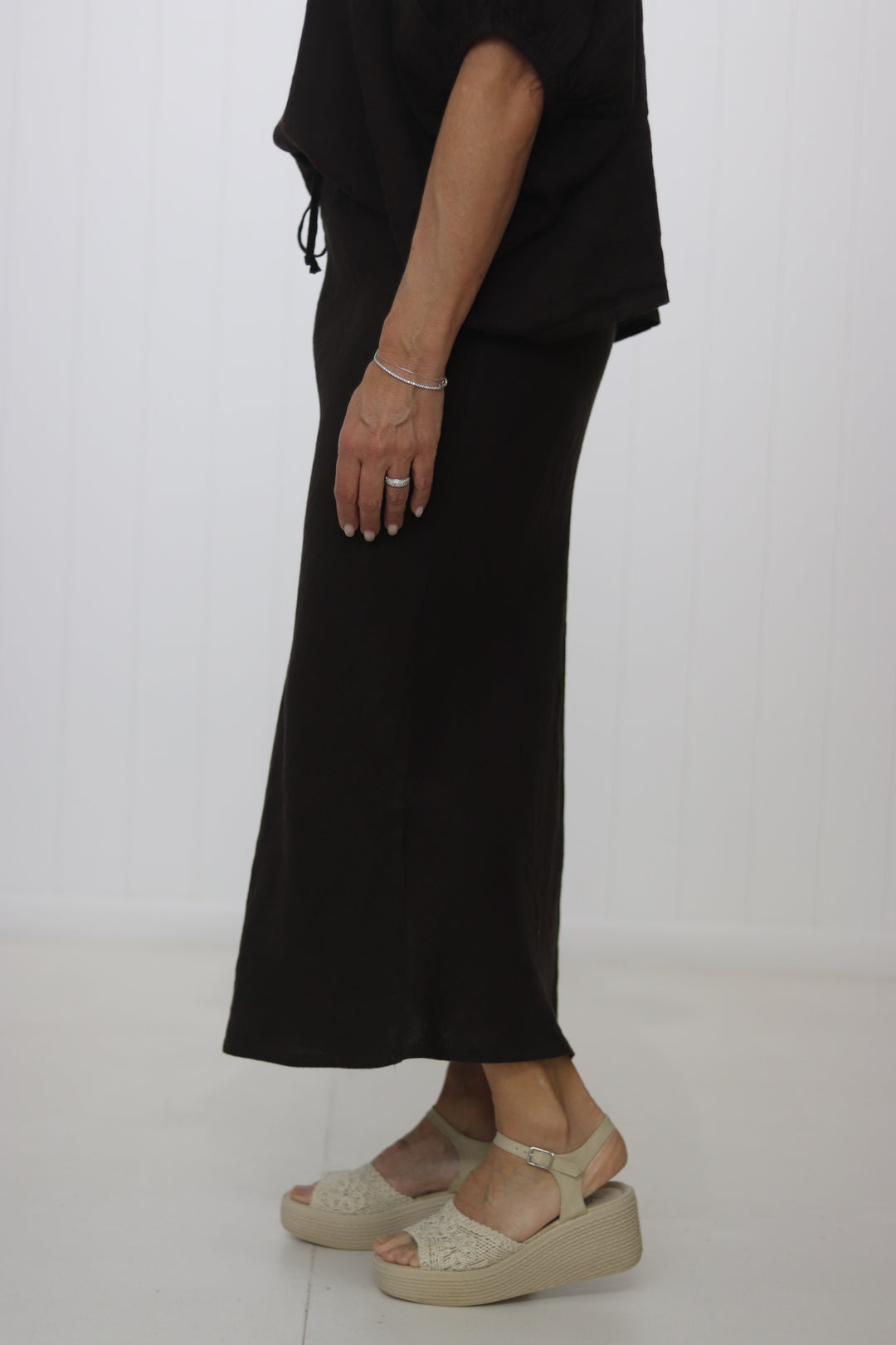 Anna Maxi Skirt