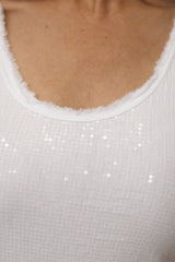 Sequin Singlet